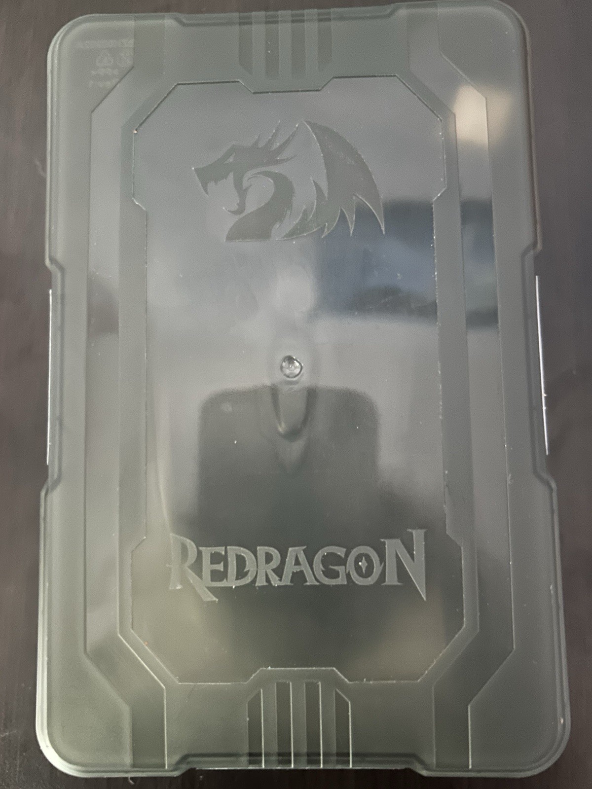 red dragon mouse wireless impact m908