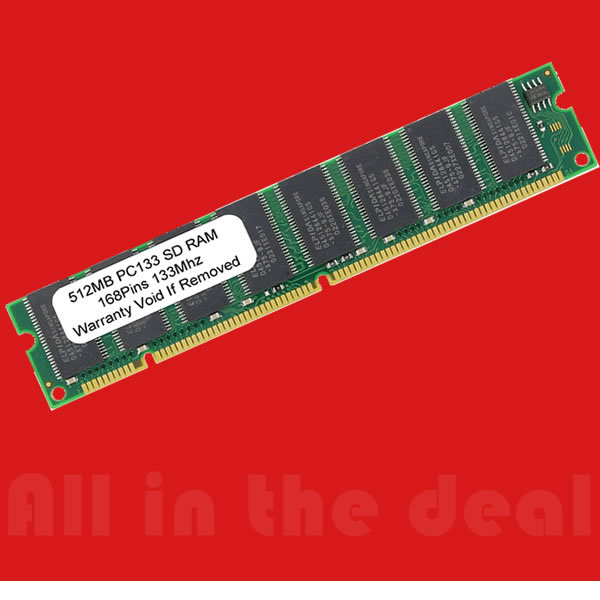 512MB SD RAM MEMORY 4 ROLAND FANTOM MV-8000 MV-8800 MV8000