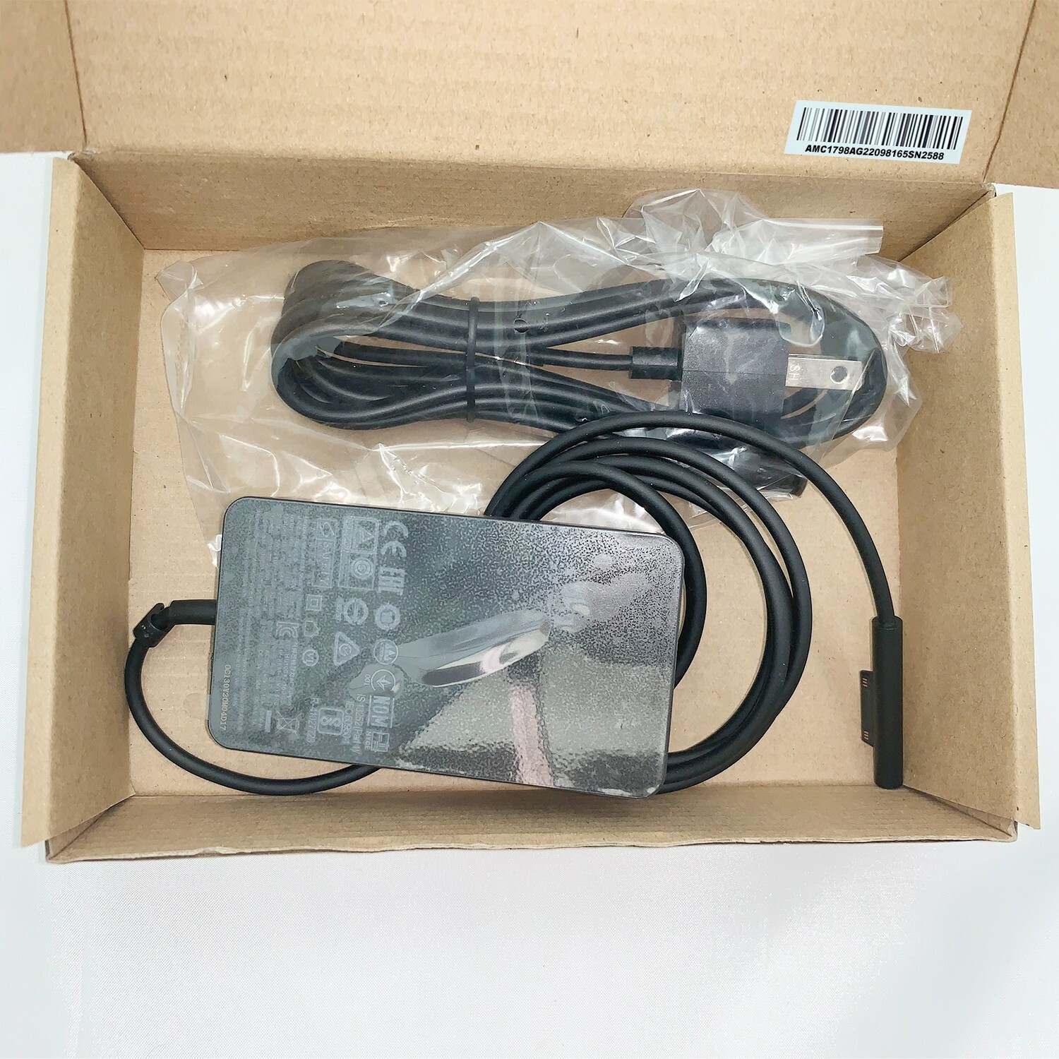 New Surface 44W Power Adapter Genuine Charger for Surface 3 4 5 6 7 8 X 1800