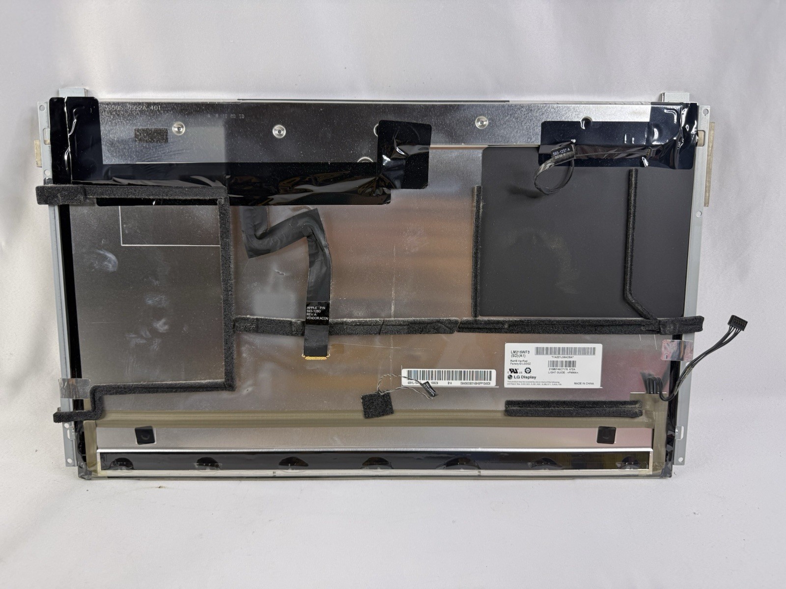 Apple iMac A1311 21.5"  Gloss LG LCD Display Screen LM215WF3 (SD)(C2) - Grade A