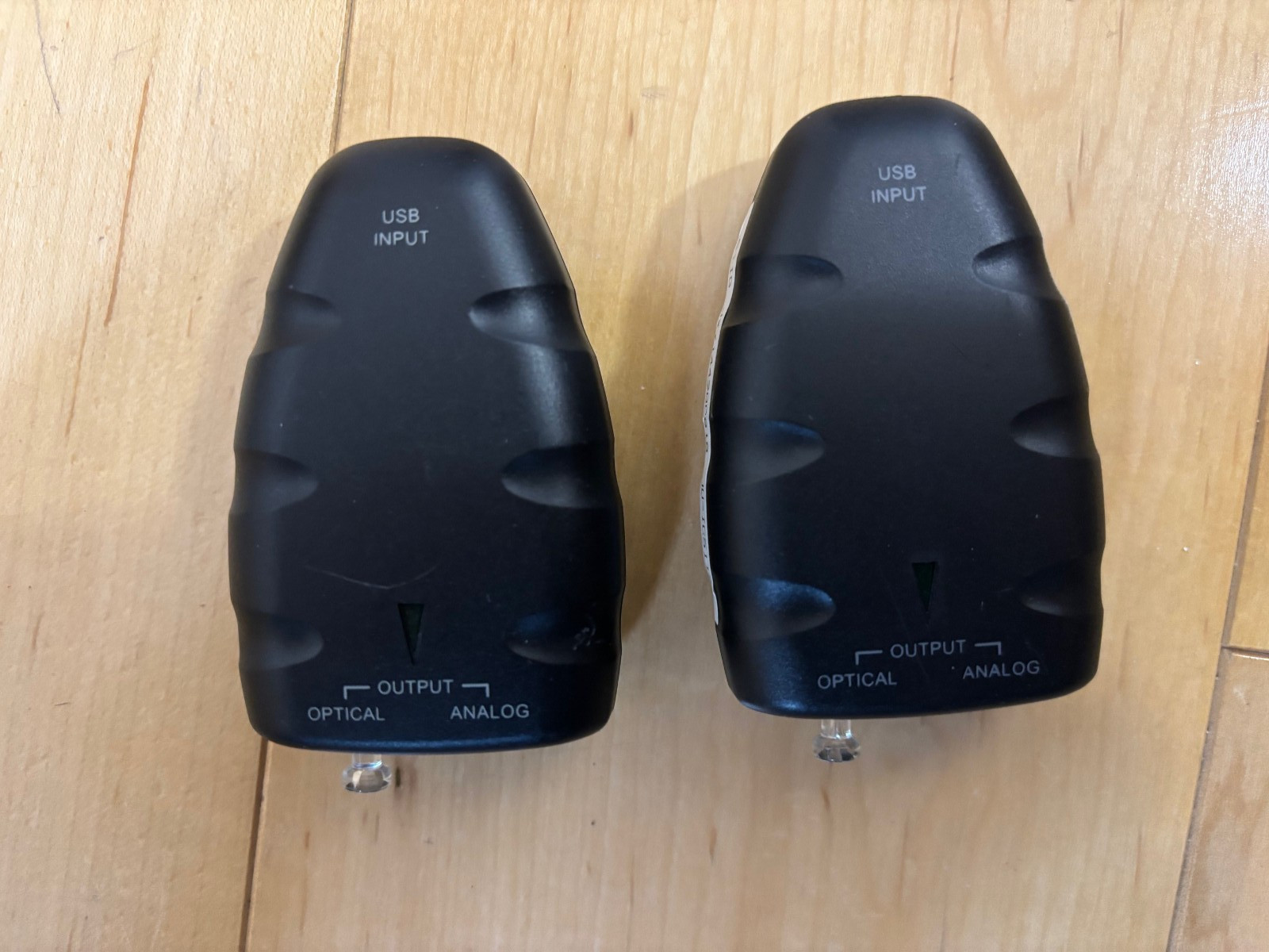 2x SIIG USB SoundWave Optical 5.1 - USB Sound Cards