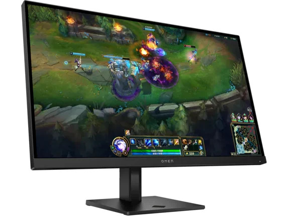 HP OMEN 27 G2 27-inch FHD 180Hz Black Gaming Monitor NEW