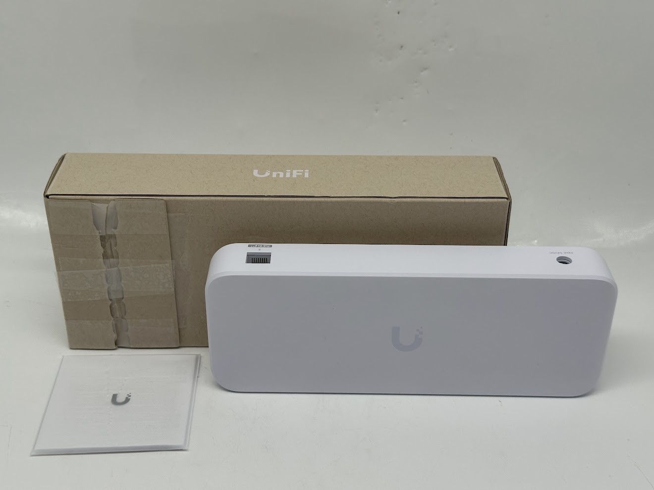 Ubiquiti UniFI USW- Ultra Network Switch 8 Port (PSU Not Included)