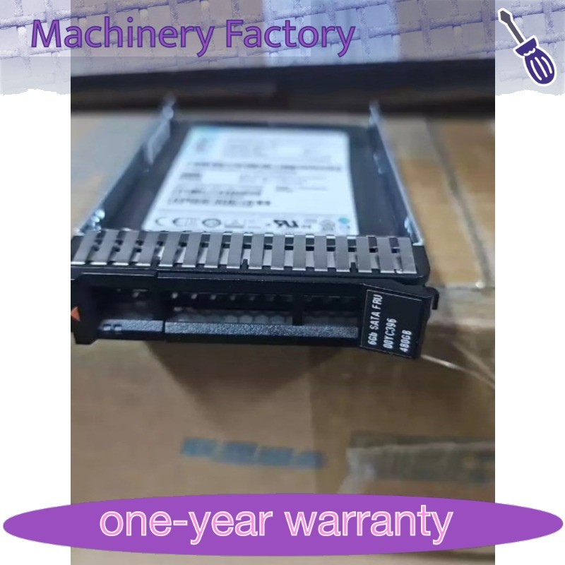 1PCS New FOR Lenovo 00YC395 00YC396 00YC399 480G SATA 6Gb SSD SATA G3HS Hard Dr