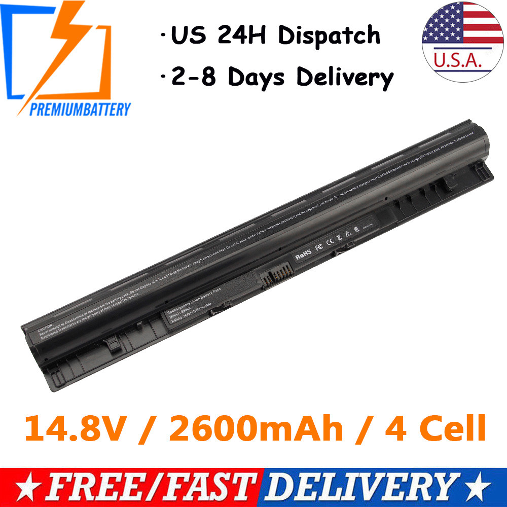 New Laptop Battery for Lenovo IdeaPad G405s G505s S410p S510p Eraser Z40 Z50 Z70