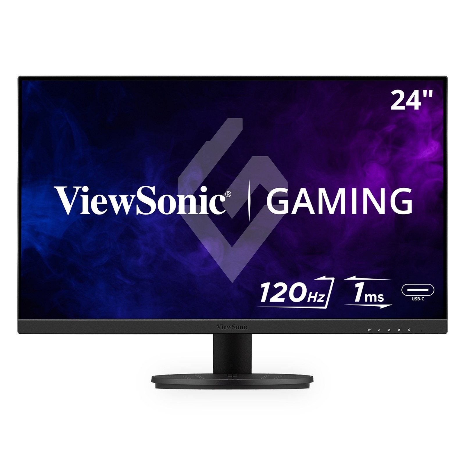 ViewSonic VX2416A 24" 1080p 1ms 120Hz IPS Gaming Monitor