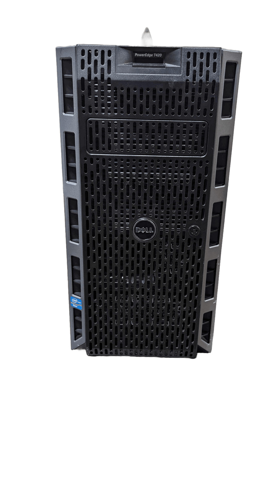 Dell Poweredge T420 16SFF 2x E5-2440 v2 16-Cores / 96gb / H710 / 8x Trays / 2...