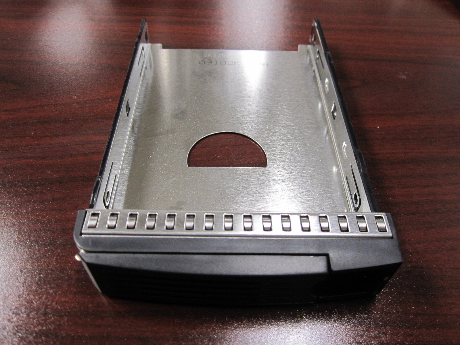 2 pcs of Chenbro 3.5" Hard Drive Caddy Tray SK33502-10A for HOT SWAP HDD