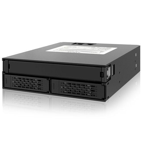 Icy Dock MB994IPO-3SB Drive Bay Adapter Serial ATA (mb994ipo3sb)
