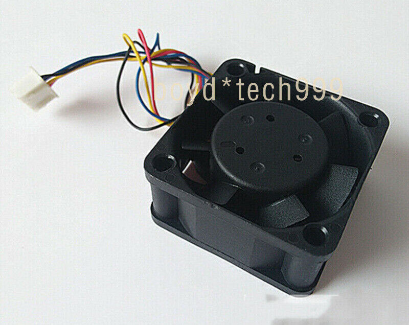 Cooling Fan PWM AVC 4020 DBTA0420B2U DC12V 0.50A 40×40×20mm 4Pin