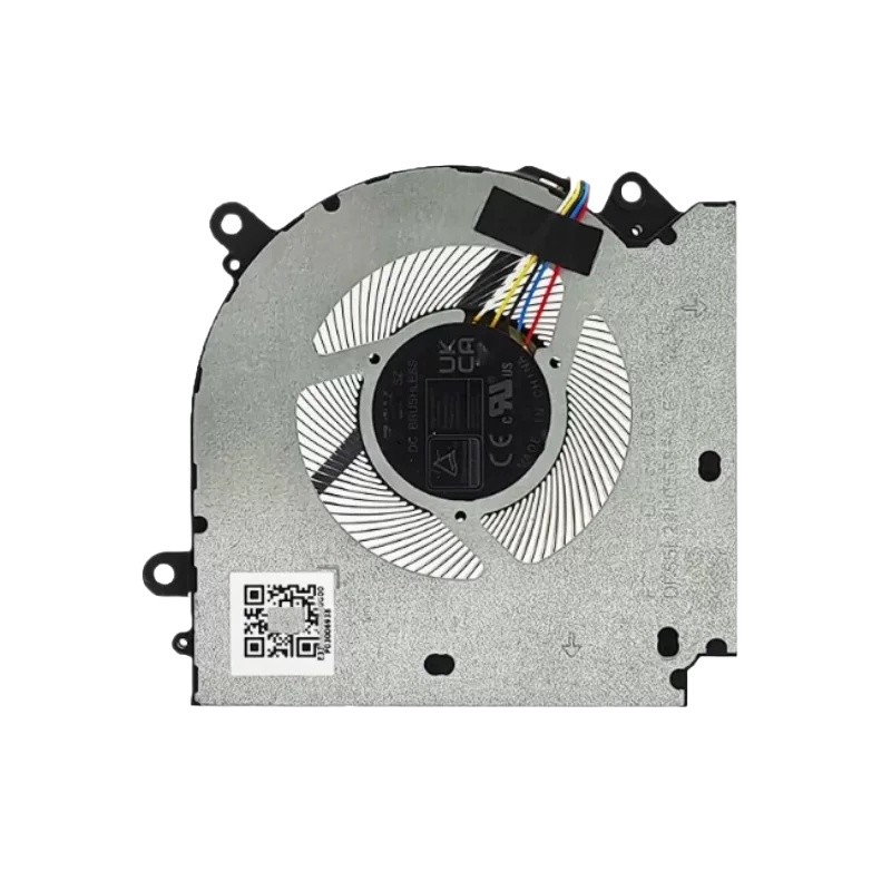 1pcs Laptop Cooling Fan for MSI Cyborg 17 B13WFKG 15 B2RWFKG MS-15Q1 MS-17U1