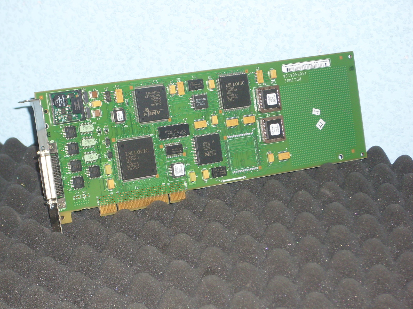 XEROX PDCIMU2 PWBA 160K80364 REV.A 140E46610A 