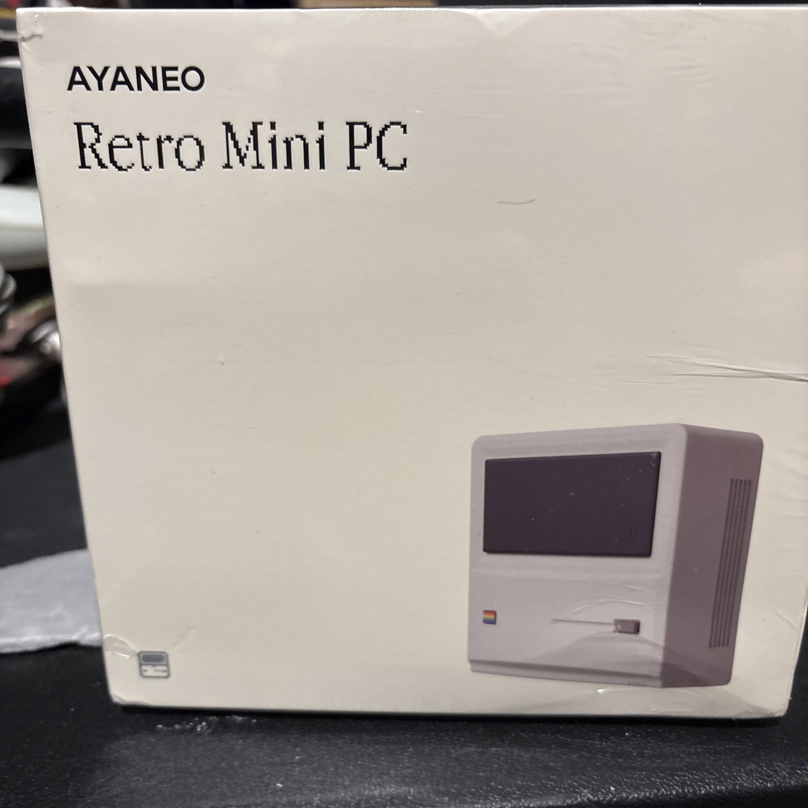 AYANEO AM01 AMD Ryzen 7 5700U PC Retro Classic DP DDR4 32GB 1Tb