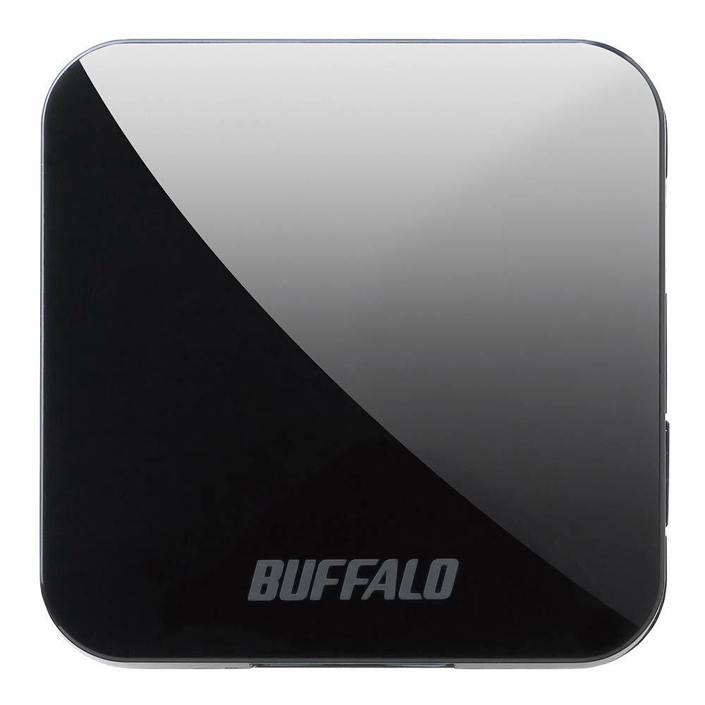 BUFFALO Buffalo wireless LAN parent machine Wi-Fi router WMR-433W2-BK