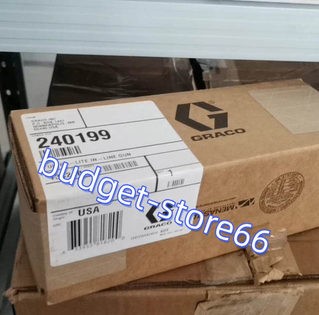 GRACO 240199 FedEx or DHL