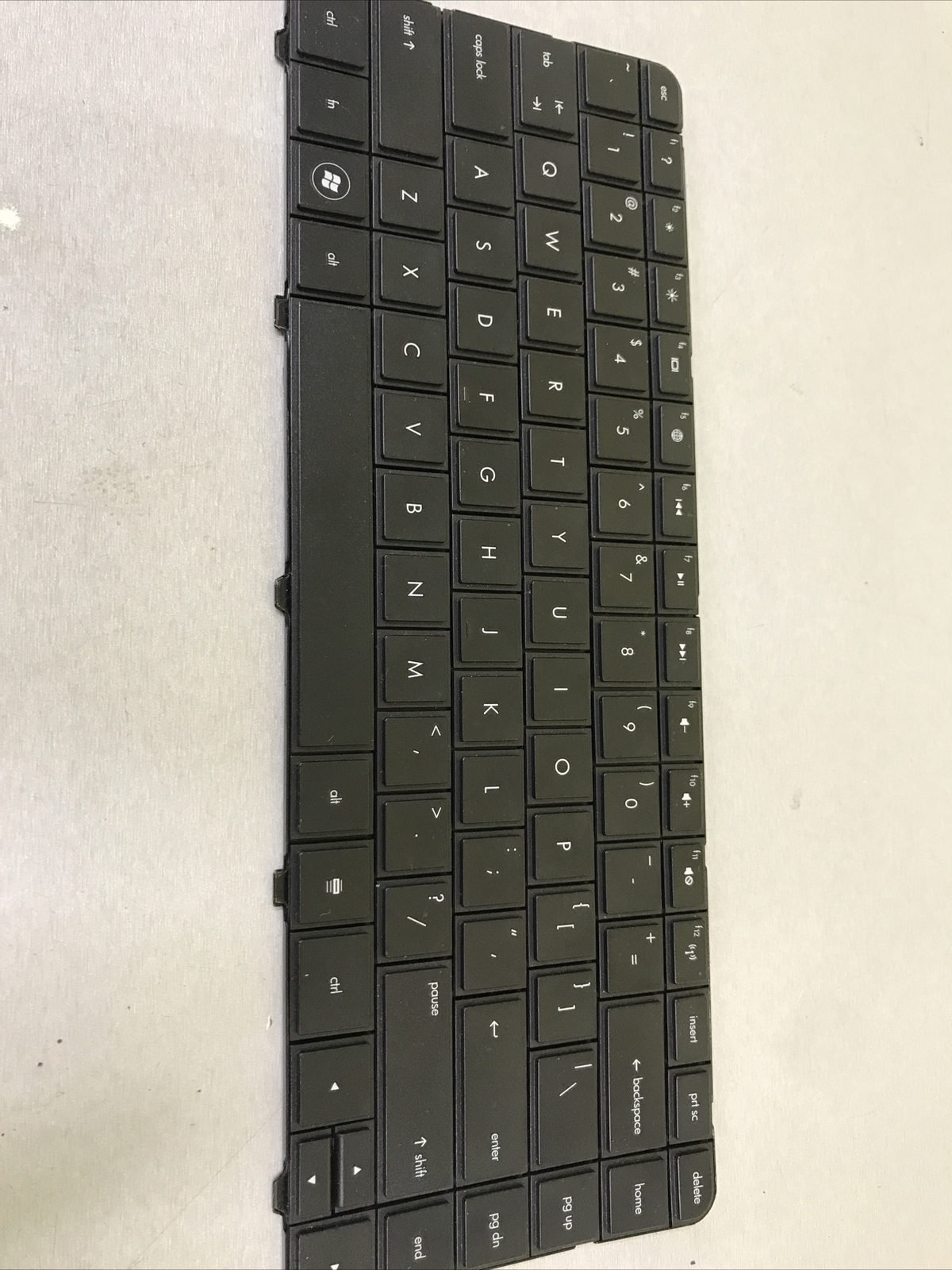 Oem US Keyboard for Compaq Presario CQ43 CQ57 CQ58 Laptops - Replaces 646125-001