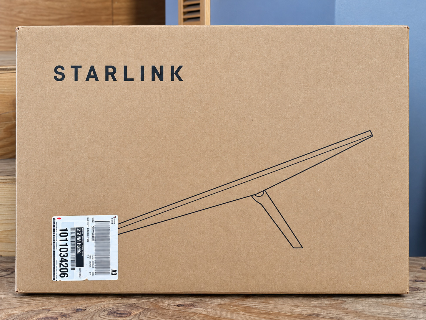 Starlink Standard Kit Gen 3 UTA-232 UTR-232 NEW Factory Sealed Unactivated