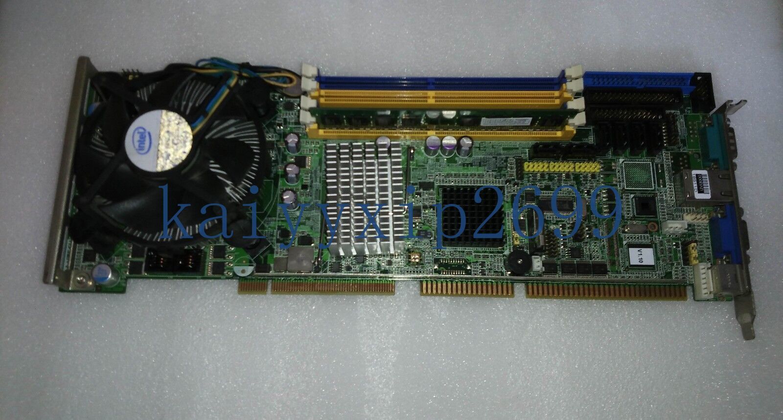 1PC Advantech PCA-6194 REV.A1 PCA-6194VG Motherboard