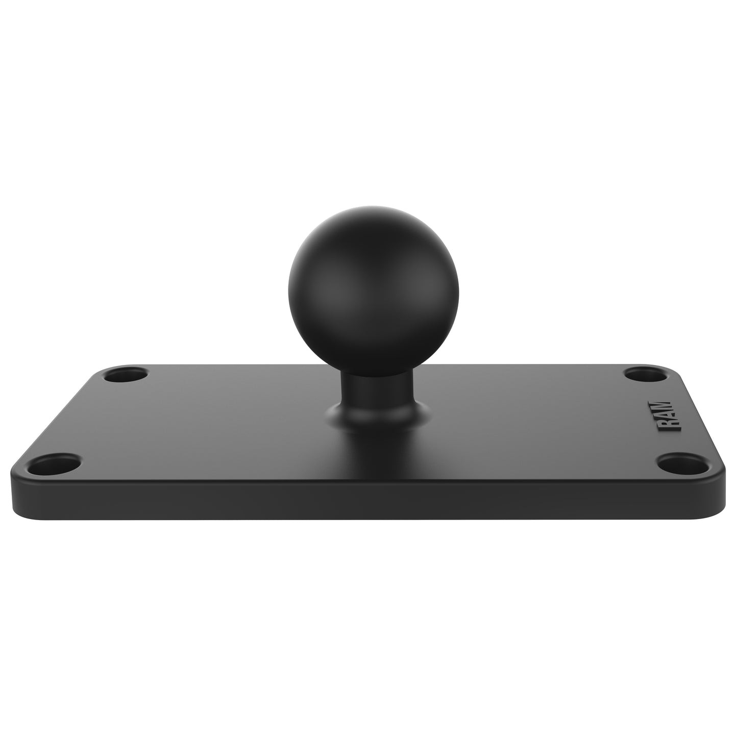 RAM-B-202U-24  RAM Ball Base with 1.5" x 3.5" 4-Hole Pattern...