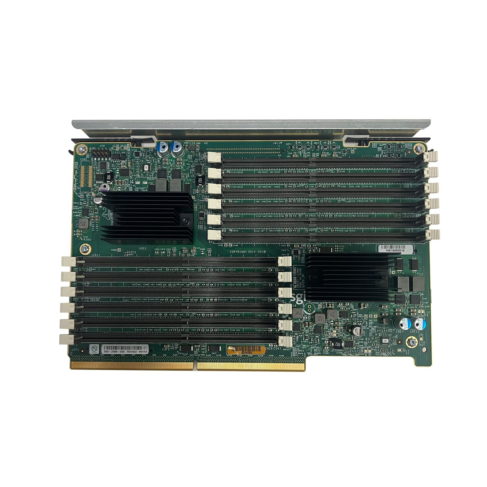 HPe 030-2906-005 Integrity MC990 Memory Riser P0000908-004