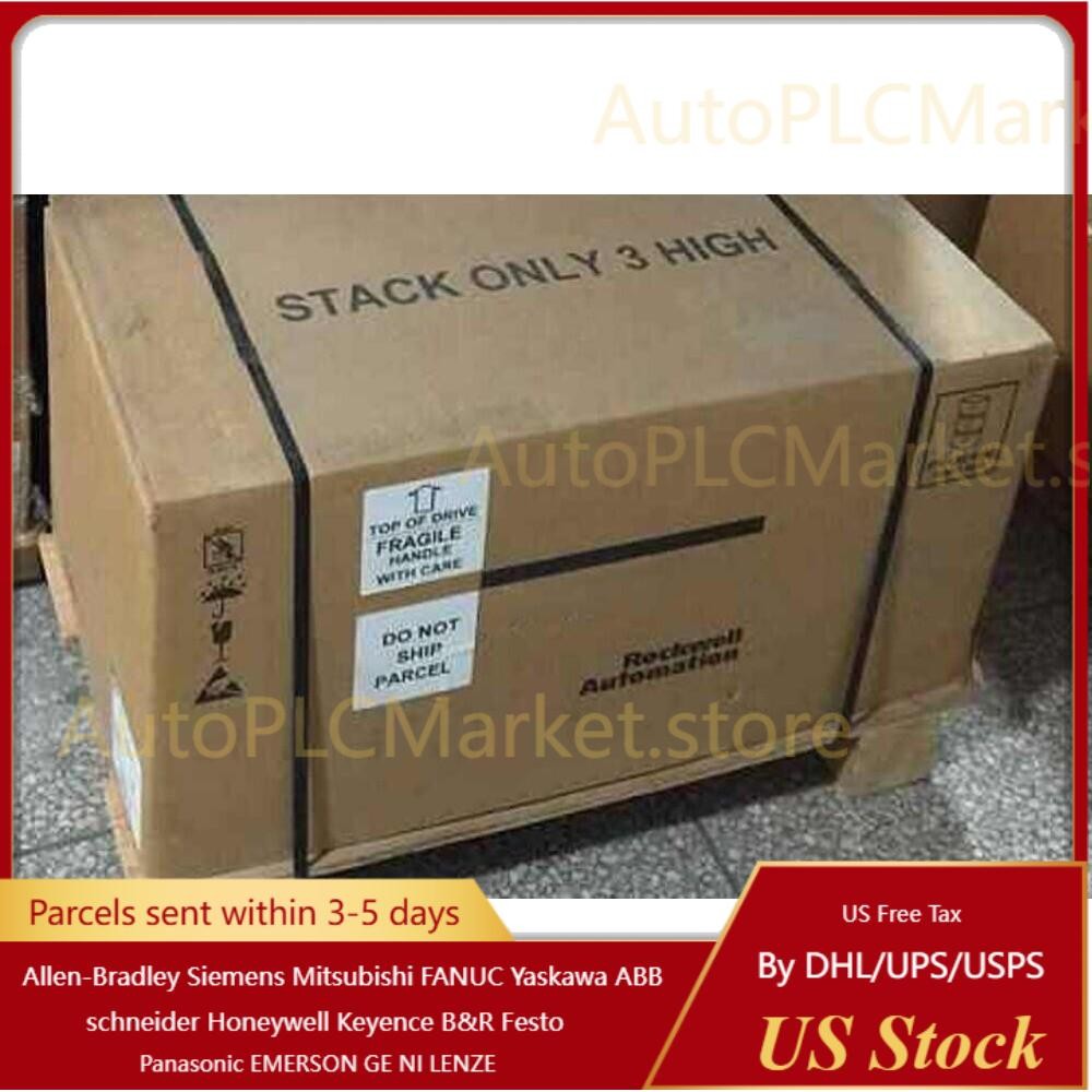 20F1AND477AN0NNNNN New Factory Sealed AB PowerFlex 753 AC Drive US Free Tax