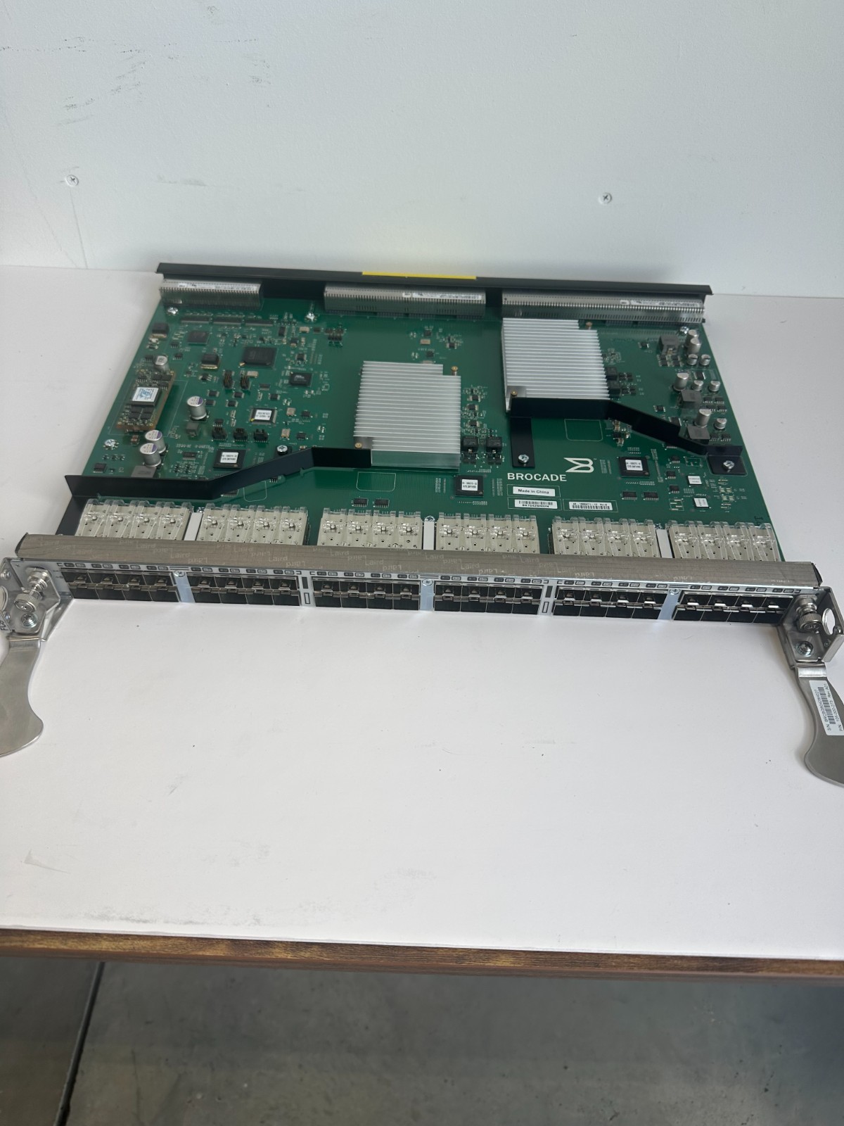 Brocade 40-1000471-13 EMC 16GB 48-Port Blade ** Brand NEW**