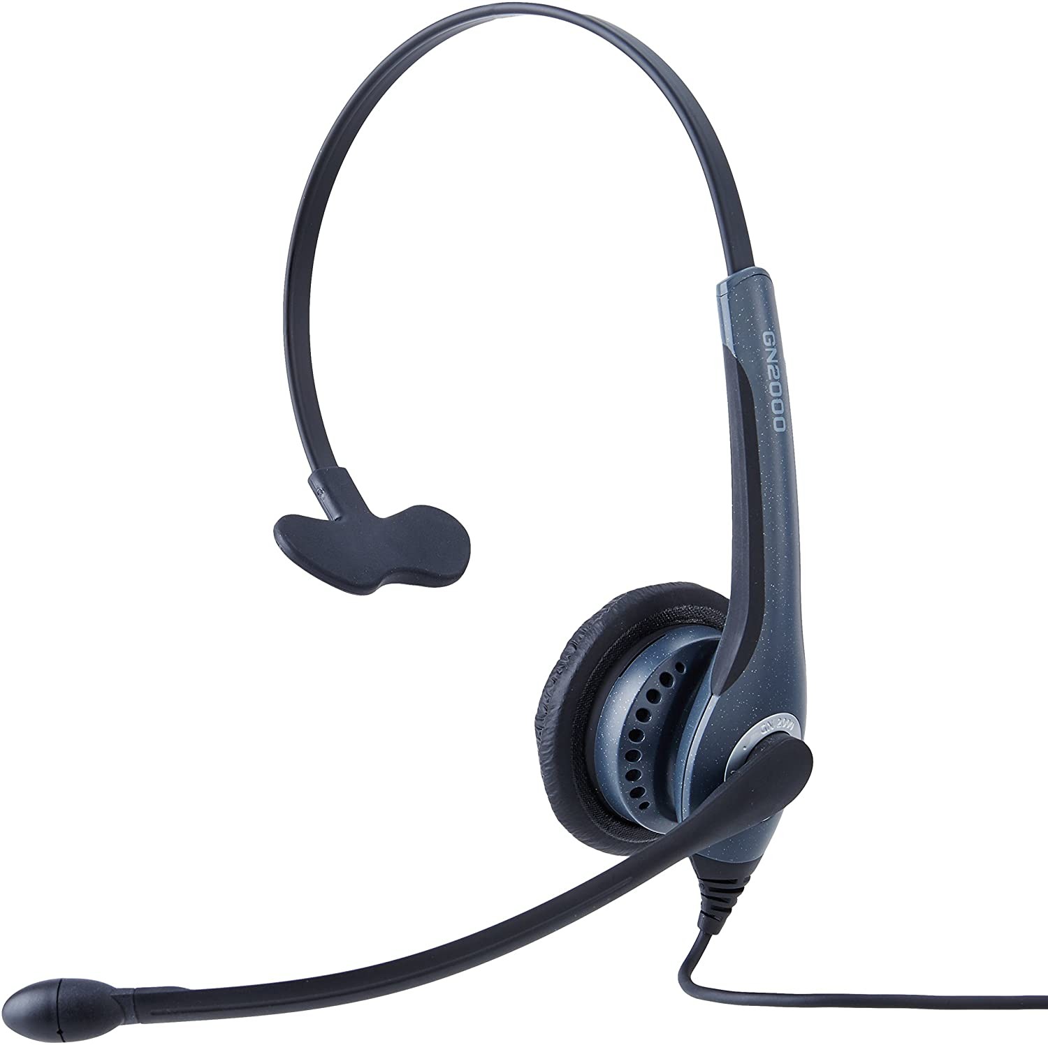Jabra GN2000 Headset Mono w/ Noise Canceling Mic(QD)