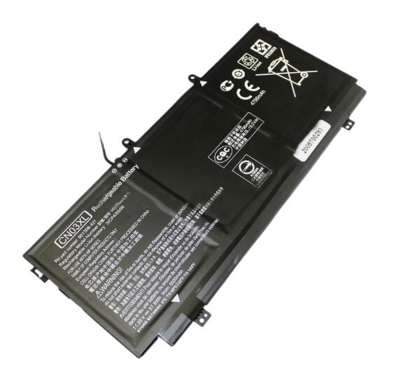 Genuine SH03XL CN03XL Battery for HP Spectre x360 13-w013dx HSTNN-LB7L 57.9Wh