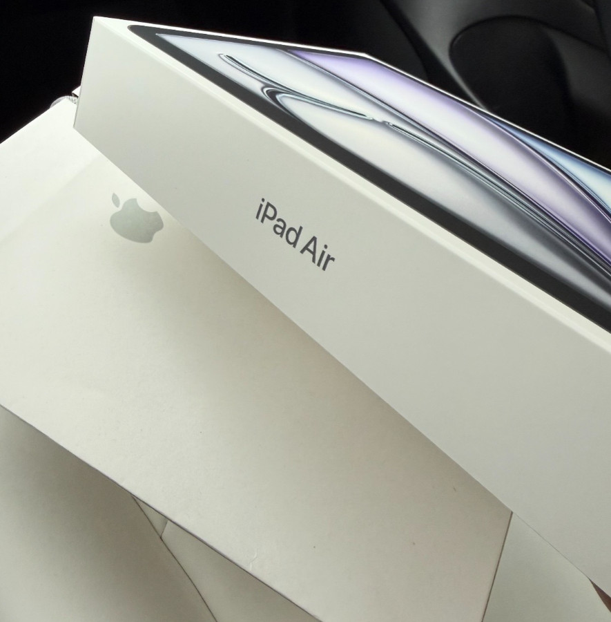 2026 11-inch iPad Air Wi-Fi 256GB - Space Gray