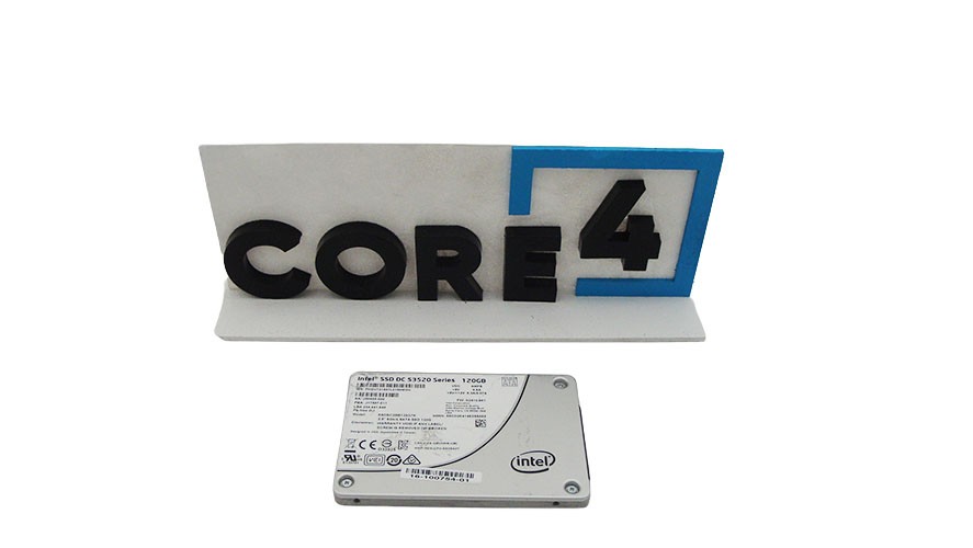 INTEL SSDSC2BB120G7K 120GB SATA DC S3520 6GBPS 2.5in SSD