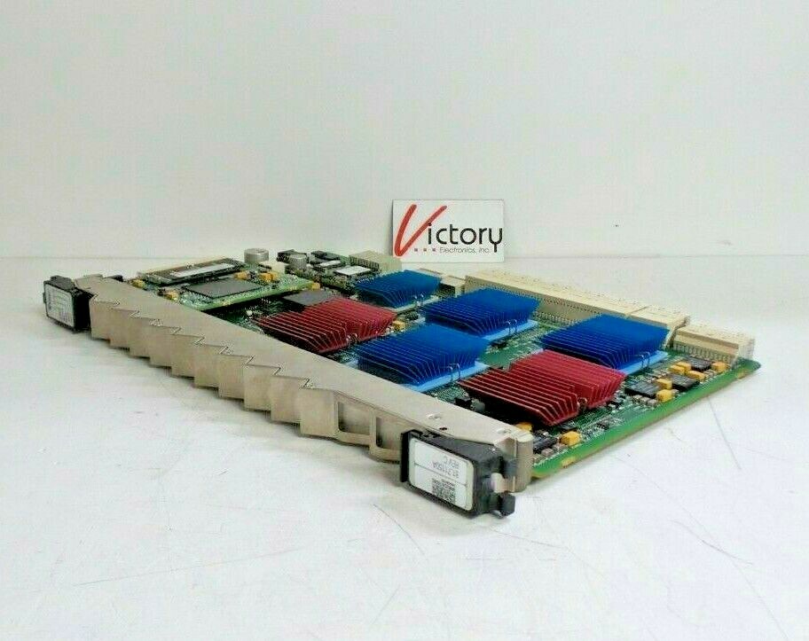 Tellabs Networking Card 81.71150A | SPFAB | WMUCATVDAC | REV. C | 116.0176E     