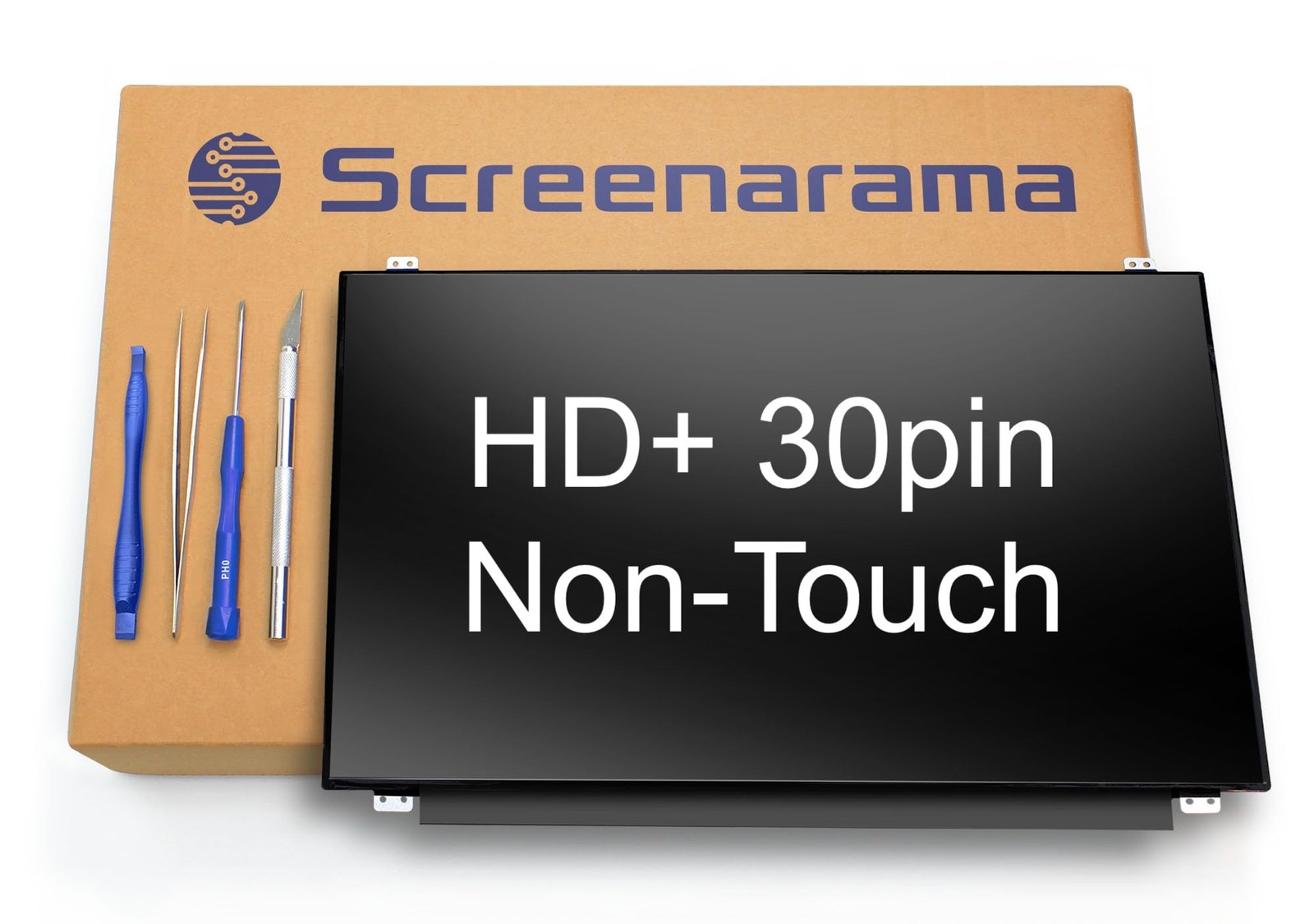 SCREENARAMA Replacement Screen for B173RTN02.2