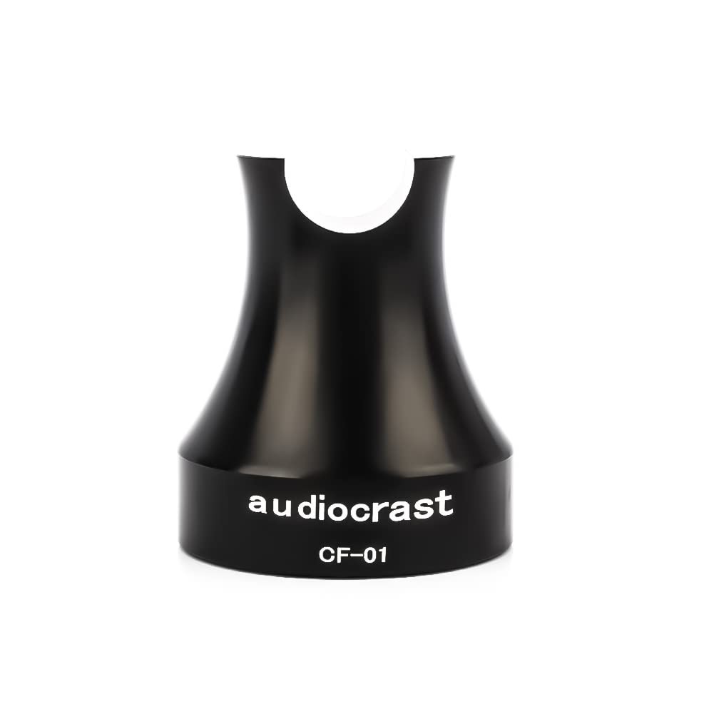 Audiocrast CF01 HiFi Wire Bracket Power/Speaker Cable Riser Clip, HiFi Cable ...