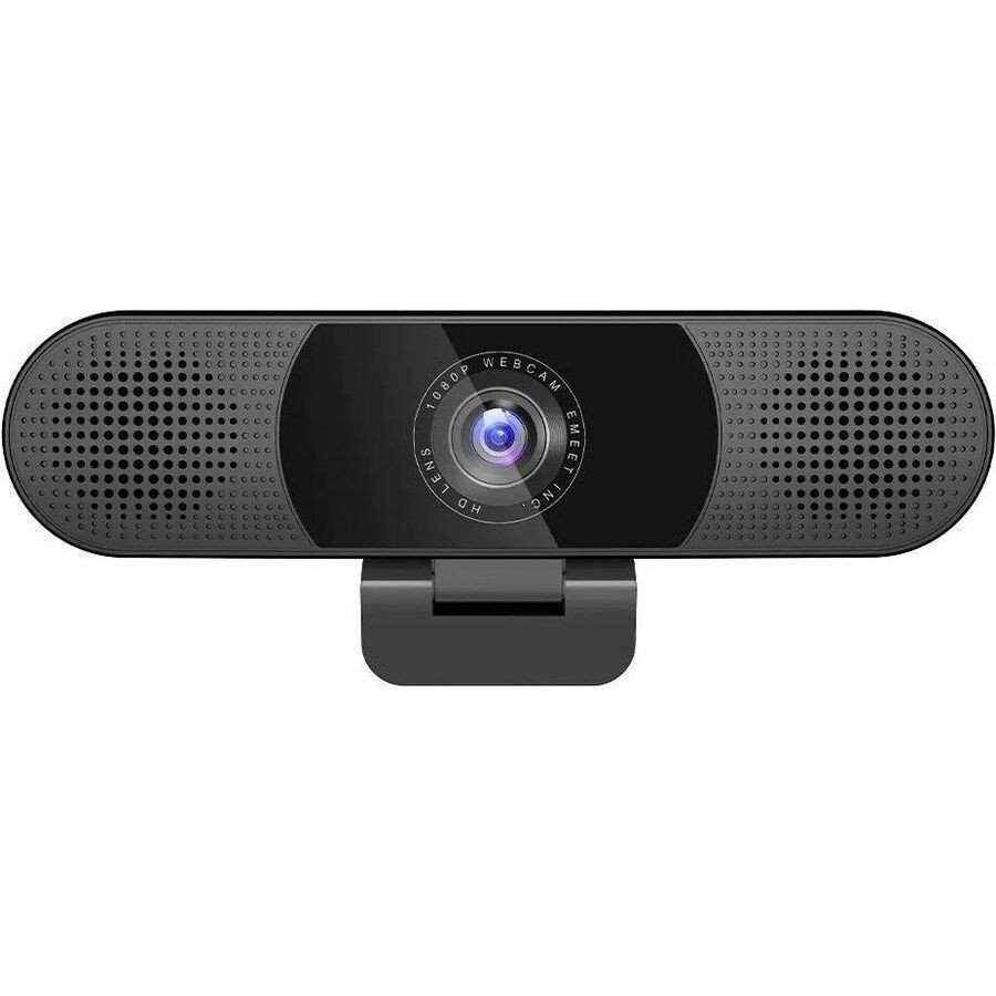 EMEET C980 Pro 4K - Plug & Play 3-in-1 Webcam with 4K lens, Four Noise Reduction