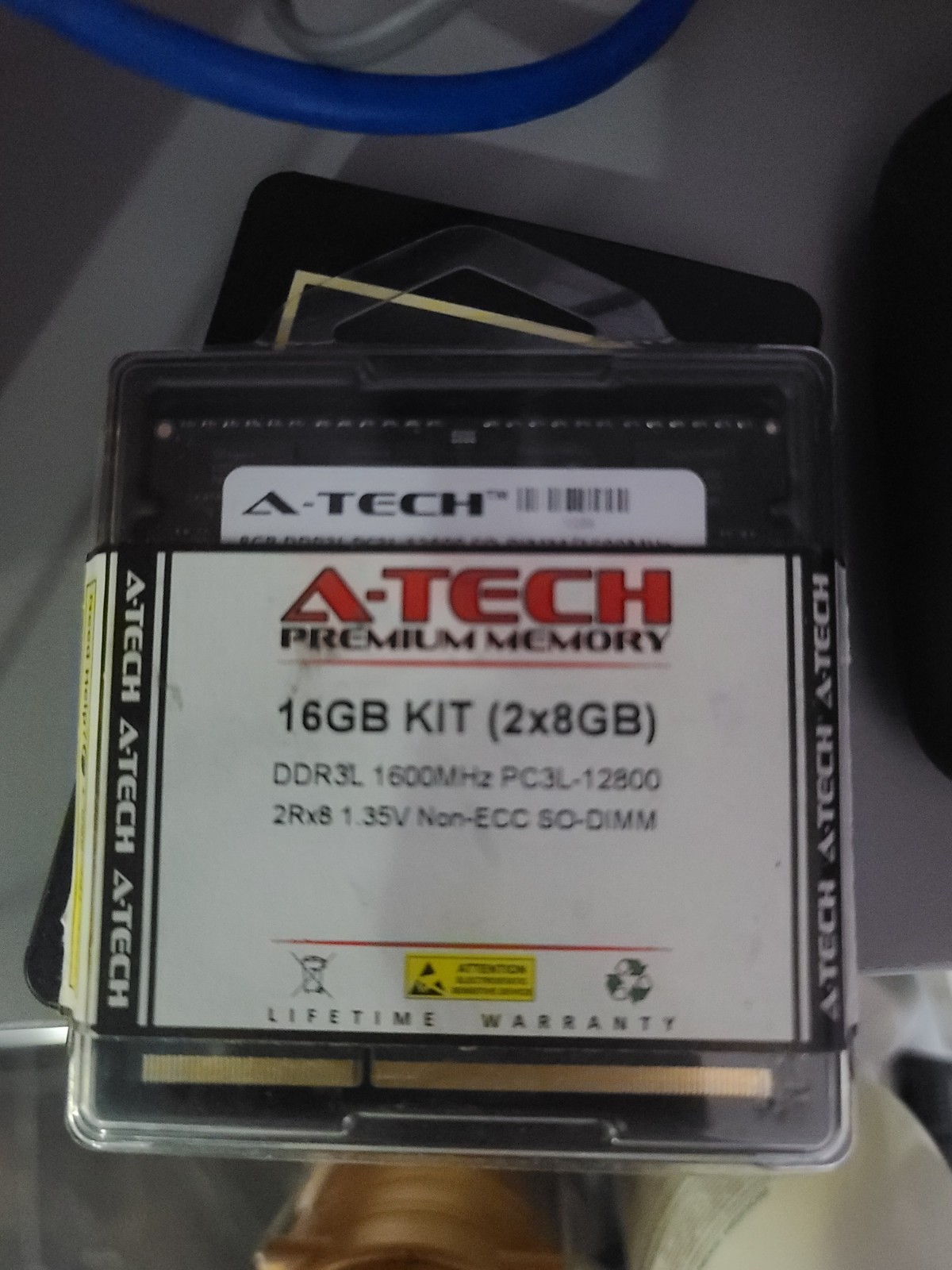 A-TECH Premium Memory (16gb Kit(2x8gb)