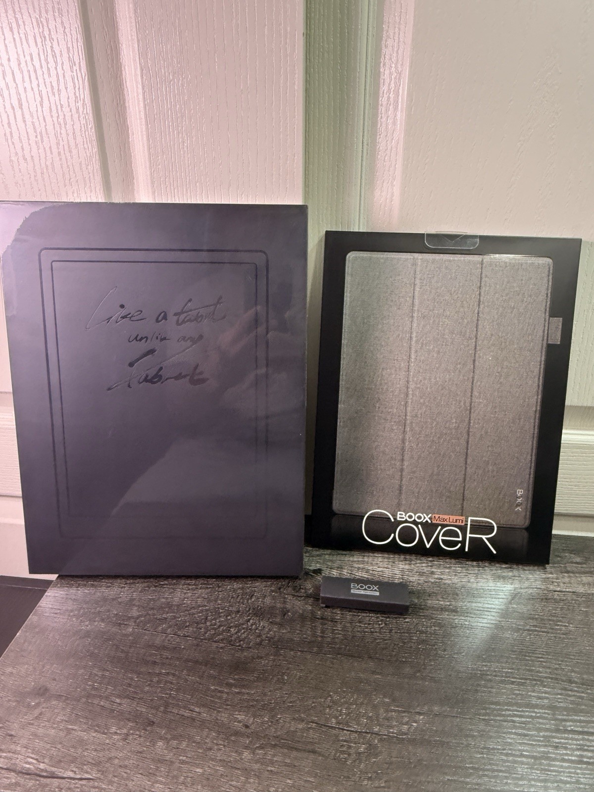 NEW ONYX BOOX Max Lumi2 13.3” E-Ink Tablet 128GB 6GB RAM Unopened