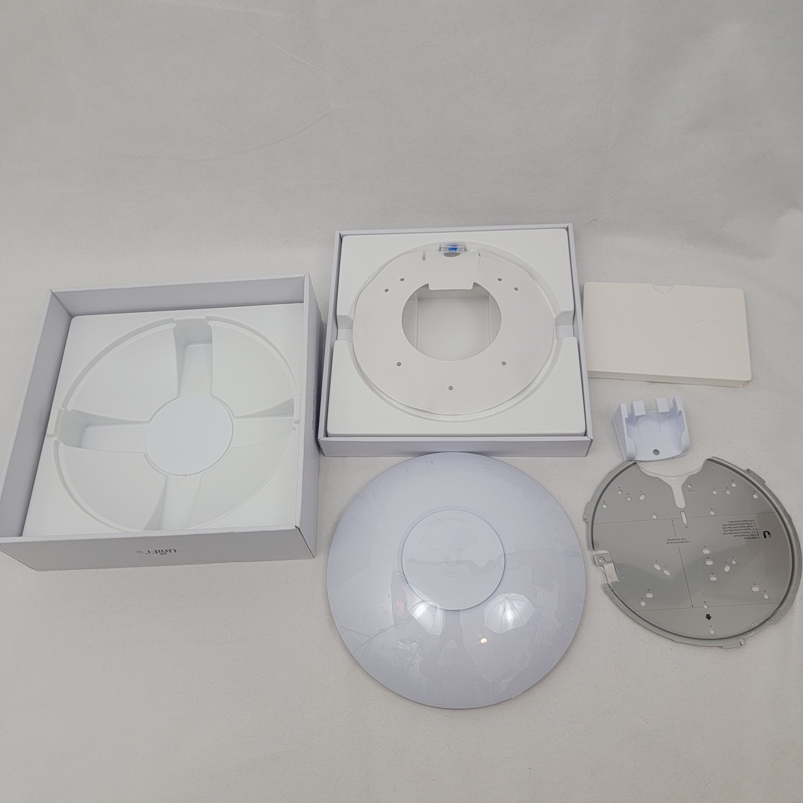 UBIQUITI UniFi U6-LR WiFi 6 Long-Range Dual Band Access Point Open Box