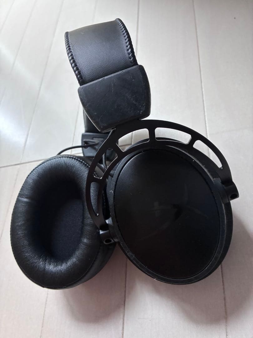 HyperX Wired Gaming Headset Black with Inline Control Mint