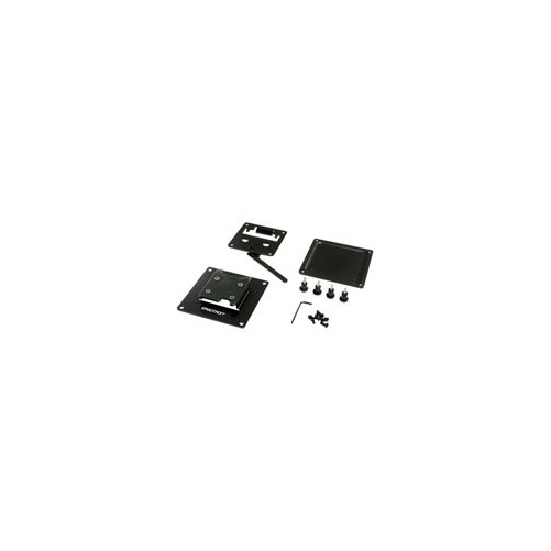ERGOTRON STOCK 60-239-007 FX30 FIXED MOUNT UP TO 30 LBS 27IN LCDS BLK 100X100MM