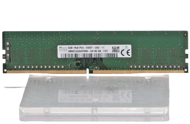 SK Hynix  8GB PC4-2400T-UA2 RAM DDR4 2400MHz HMA81GU6AFR8N-UH