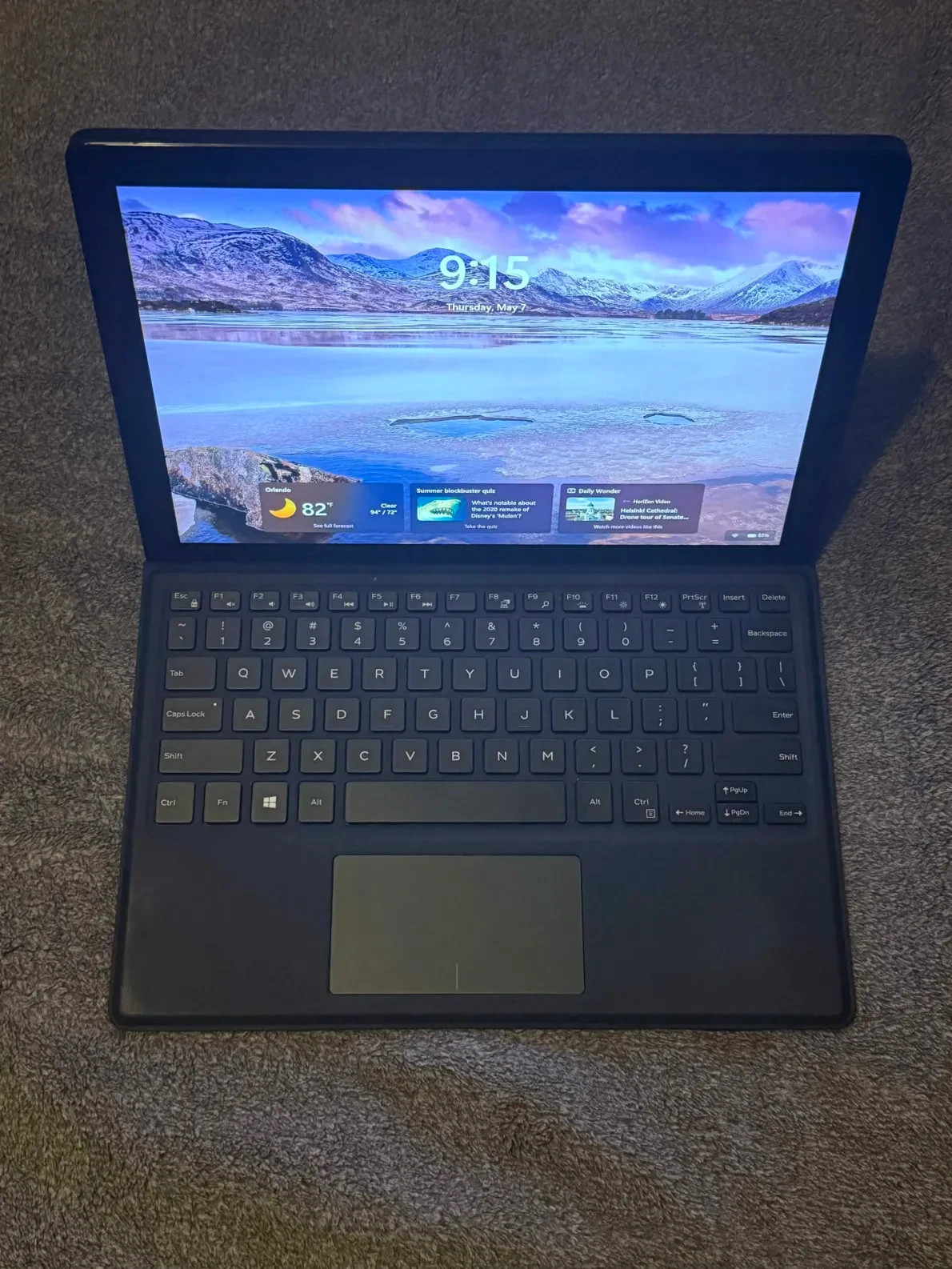 Dell Latitude 5290 2 in1 i5-8250U 1.6GHZ/16GB RAM/256GB SSD