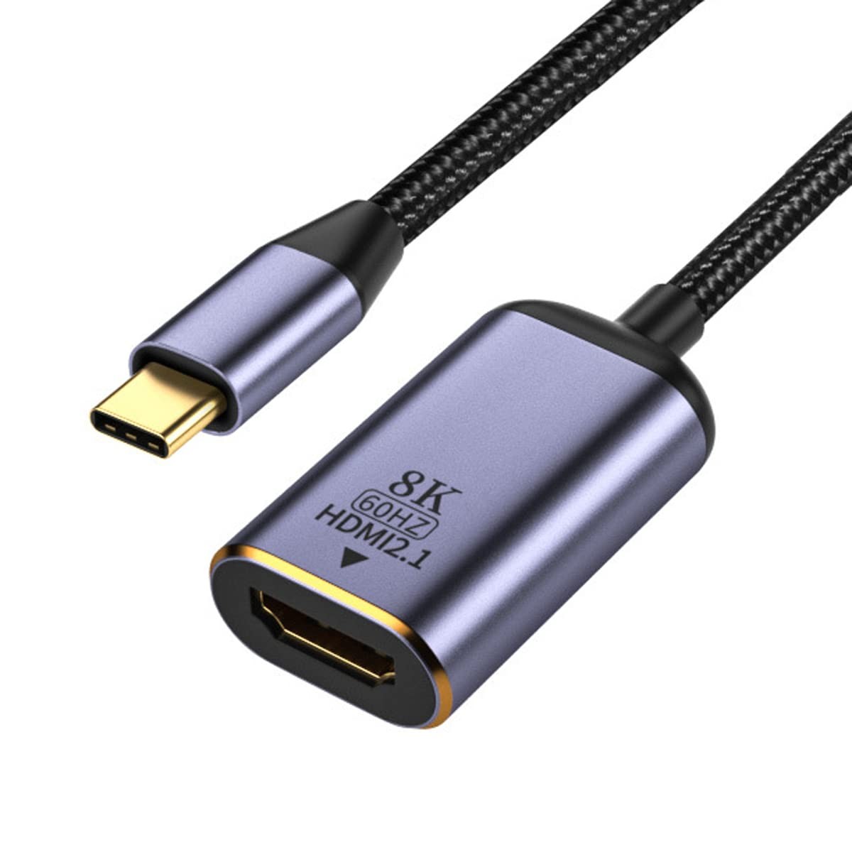 chenyang CY USB4 USB-C Type-C Male Source to HDMI 2.0 USB C Kabel