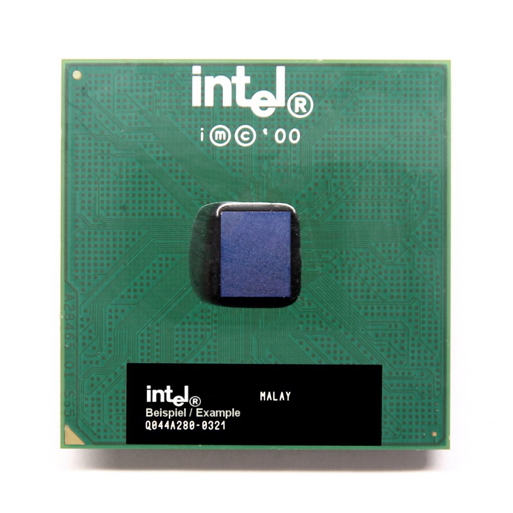 Intel Celeron SL4AB 667MHz/128K/66MHz Socket/Socket 370 CPU Coppermine Processor