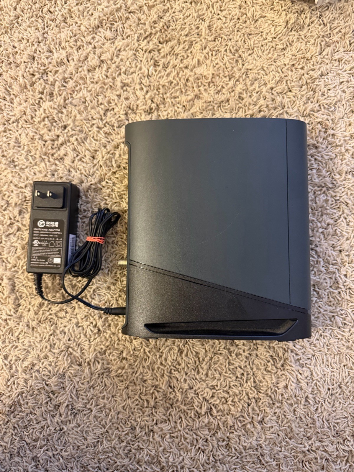 ARRIS Surfboard G36 DOCSIS 3.1 Multi-Gigabit Cable Modem & AX3000 Wi-Fi Router