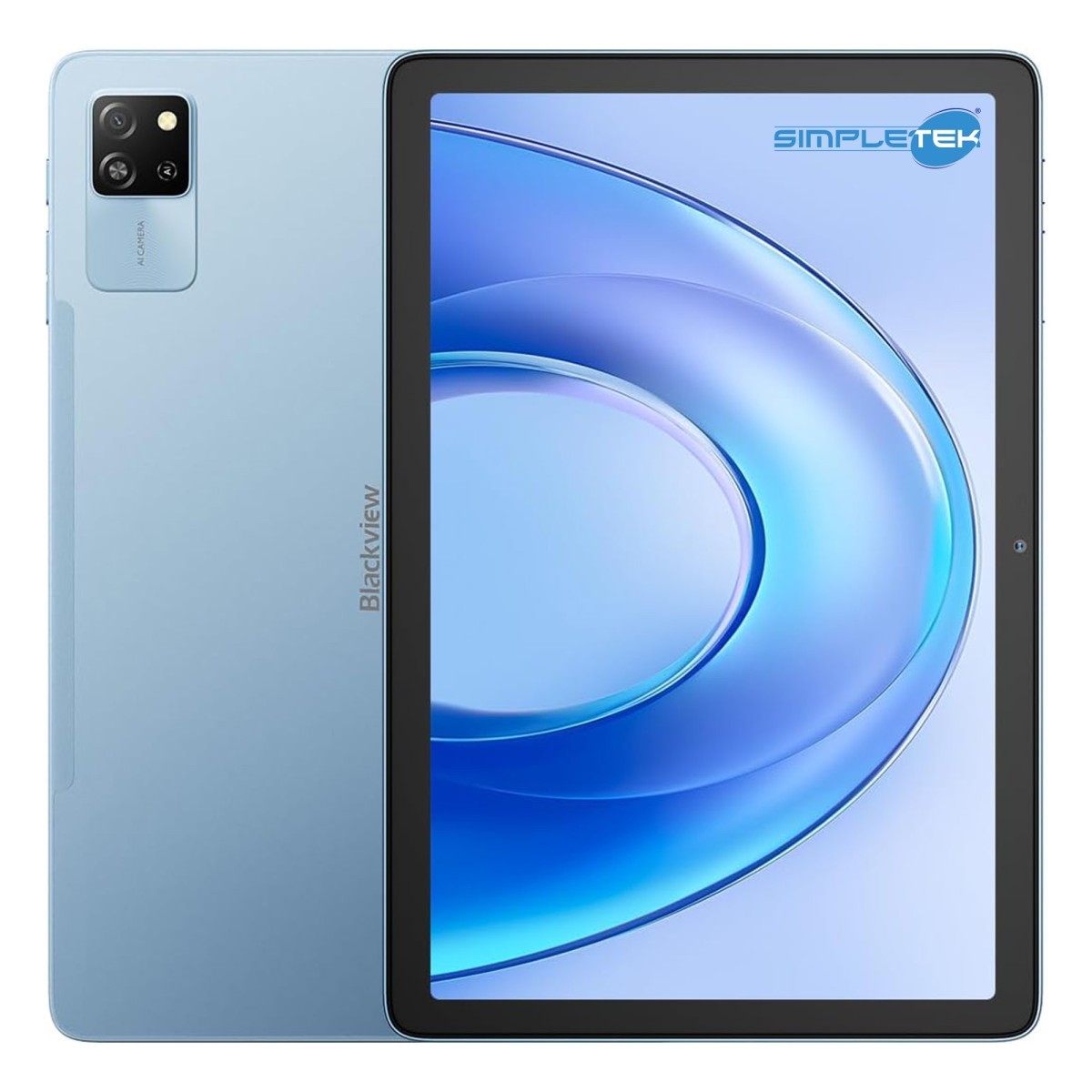 BLACKVIEW Tab 60 Pro LTE 4G Tablet 10" 8GB 128GB 7700mAh Android 15 Max 24GB