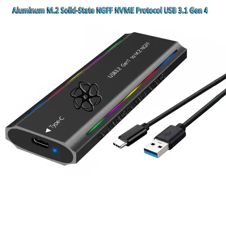 Gurren Buggie EHD3 M.2 Solid-state NGFF&NVME protocol for SSD