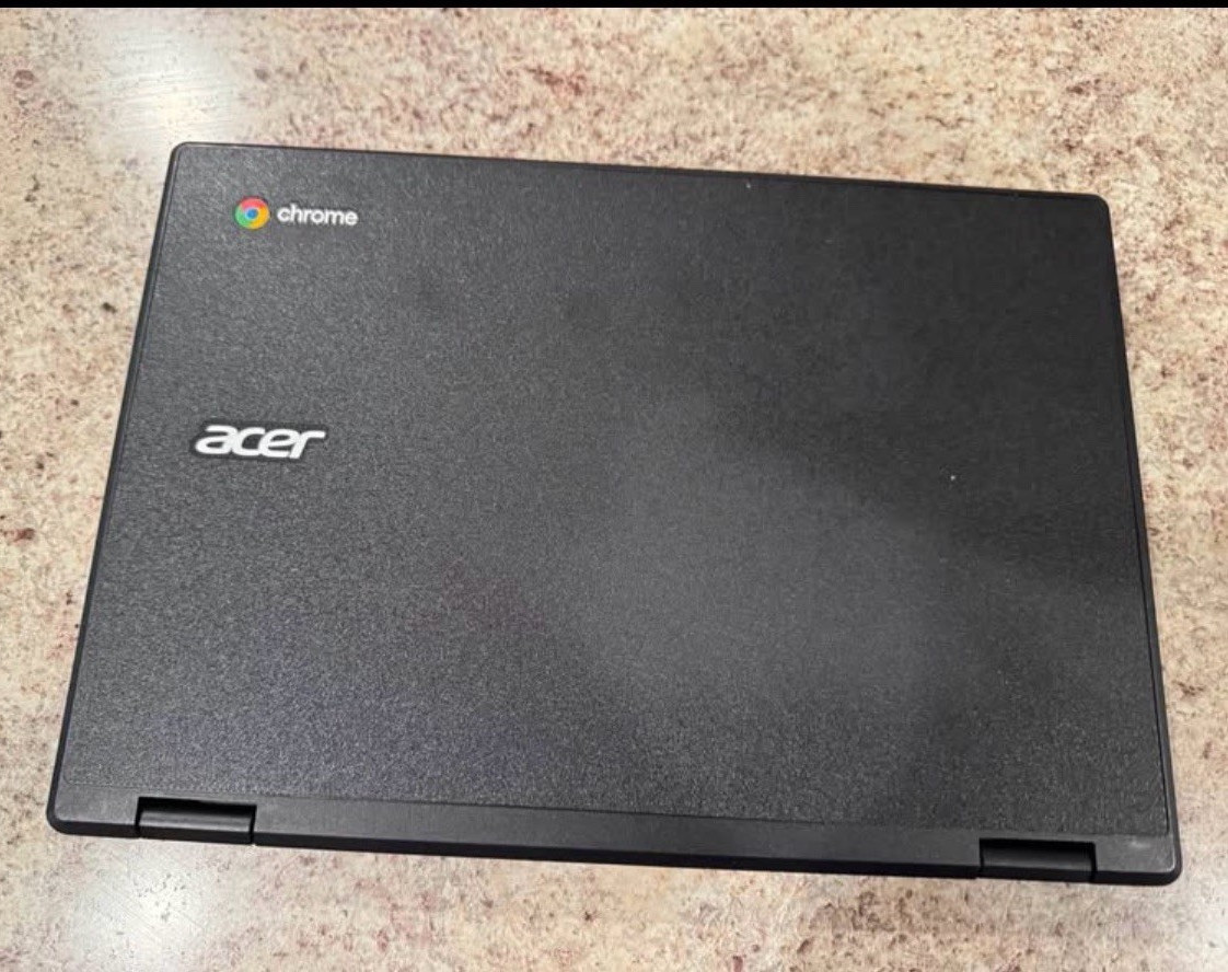 Acer Chromebook R721T 11.6" Intel Celeron 4GB 32GB eMMC Wi-Fi BT Black