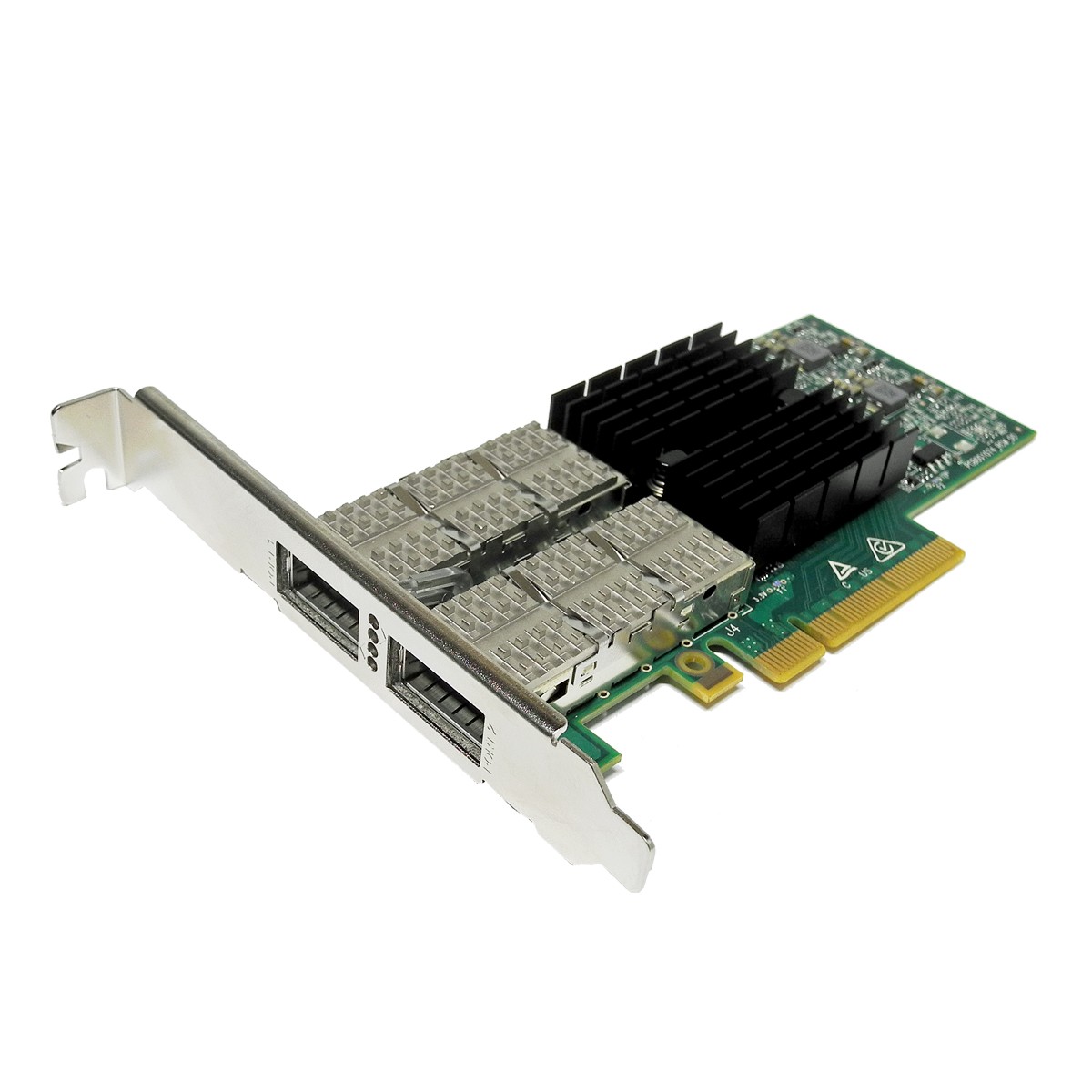Mellanox MCX314A-BCCT ConnectX-3 Pro EN 40/56G PCIe x8 QSFP Server Adapter FP