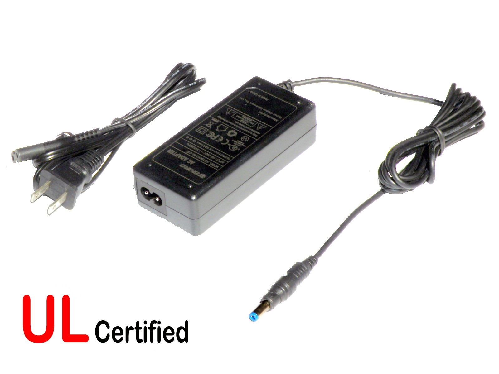 AC Adapter for Dynabook Tecra A50-K3531 A50-K3538, PA5178U-1ACA, PA5367A-1AC3