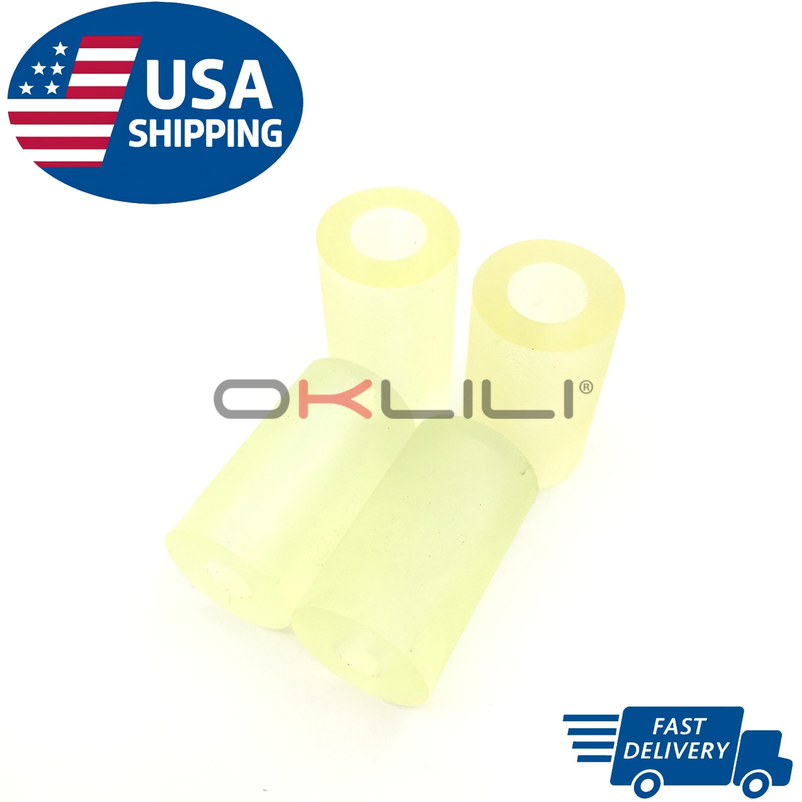 PA03540-Y075 PA03540-G078 Feed Exit Roller for Fujitsu fi-6130 fi-6230 fi-6140